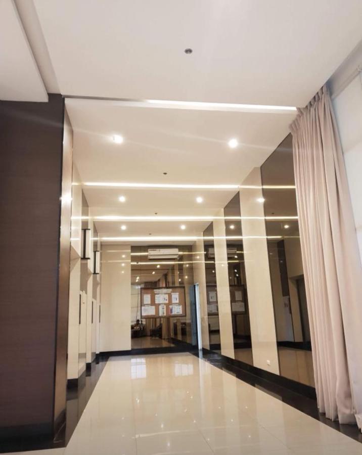 Cozy Studio Unit @ Centrio Tower Cagayan de Oro Exterior foto