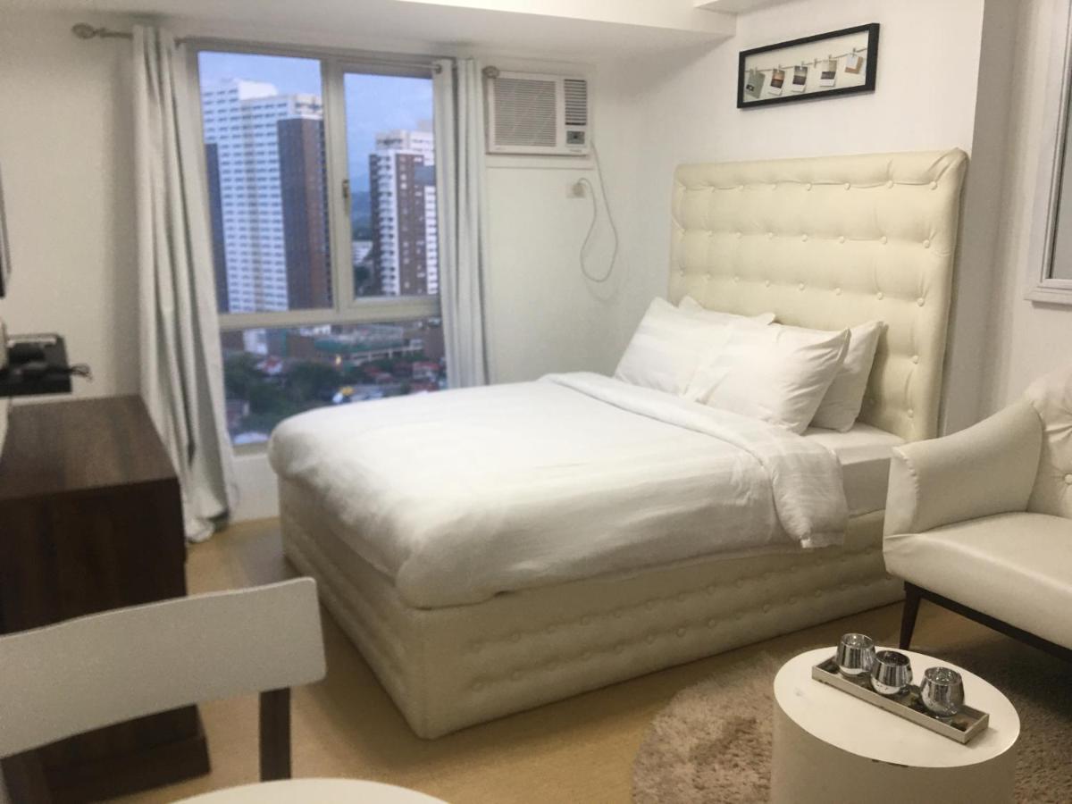 Cozy Studio Unit @ Centrio Tower Cagayan de Oro Exterior foto